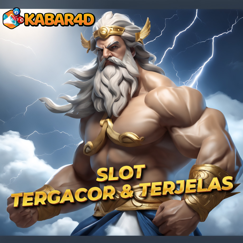 Kabar4D: Rekomendasi Slot Tergacor Dan Terjelas Di Jamin Maxwin Hari ini